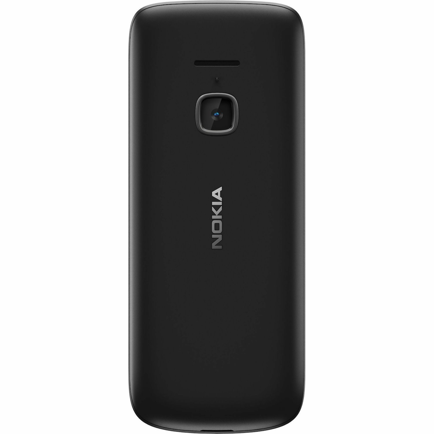 Nokia 225 4G 128 MB Feature Phone - 6.1 cm (2.4") TFT LCD QVGA 240 x 320 - 64 MB RAM - Series 30+ - 4G - Black