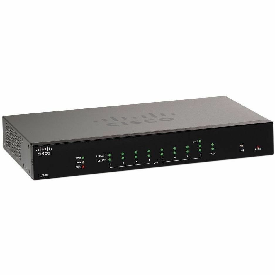 Cisco RV260 VPN Router