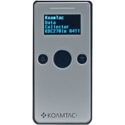 KoamTac KDC270Li 1D Laser Bluetooth Barcode Scanner & Data Collector