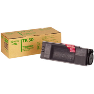 Kyocera Black Toner Cartridge For The Kyocera FS1900 Printer