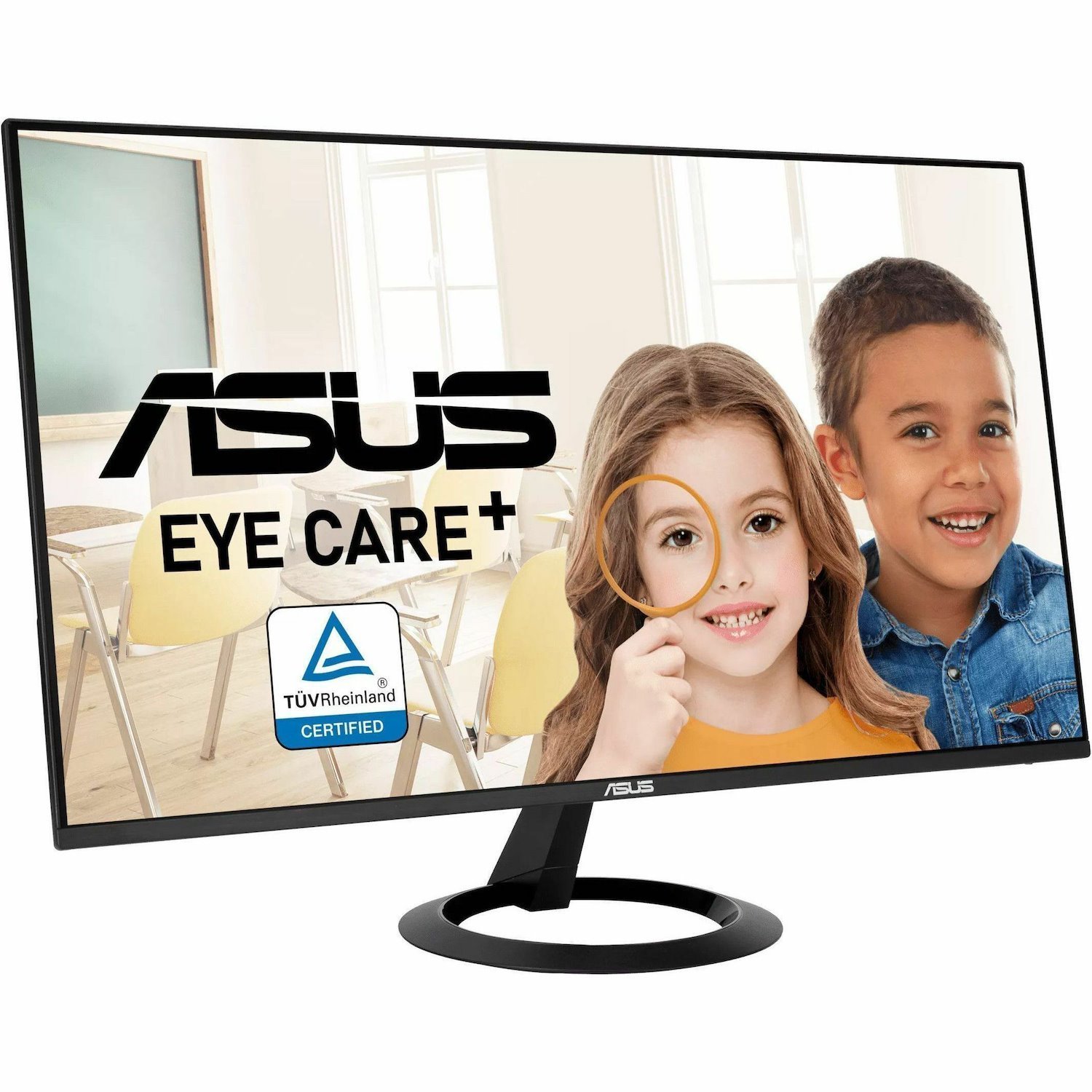 Asus Vz27ehf - Led Monitor - 27" - 1920 X 1080 Full HD (1080P) @ 100 HZ - Ips - 250 CD/M� - 1300:1 - 1 MS - Hdmi