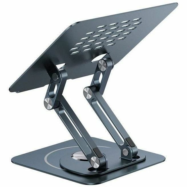 Baseus UltraStable Pro Series Rotatable And Foldable Laptop Stand (Three-Fold Version)