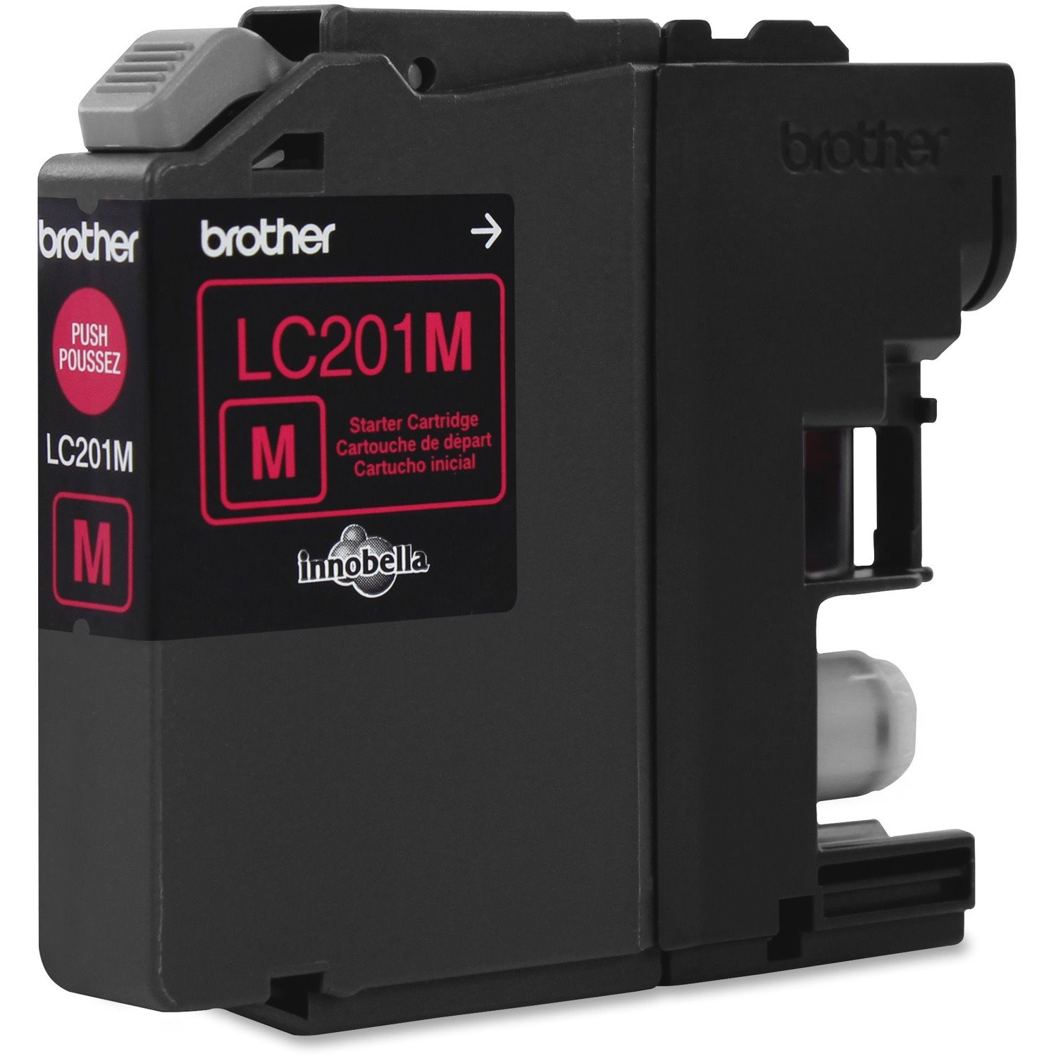 Brother Innobella LC201M Original Ink Cartridge