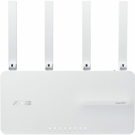 Asus ExpertWiFi EBR63 Wi-Fi 6 IEEE 802.11 a/b/g/n/ac/ax Ethernet Wireless Router
