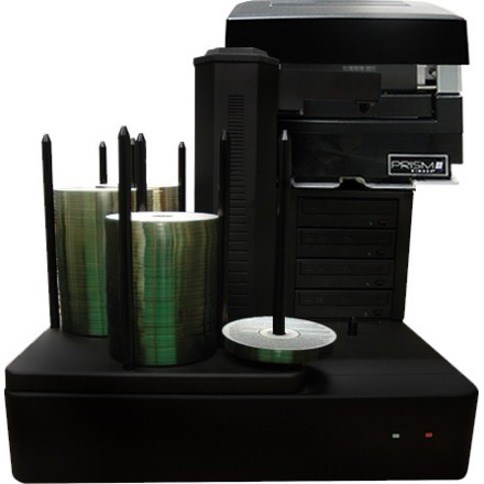 Vinpower Digital Cronus 4 Target DVD Prism Thermal Publishing System - Black