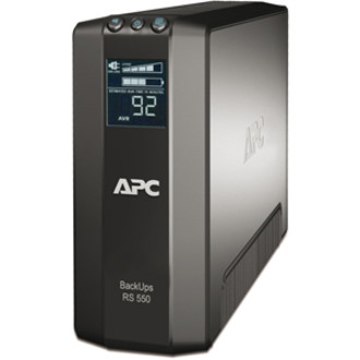 APC Back-UPS RS 550VA Tower UPS