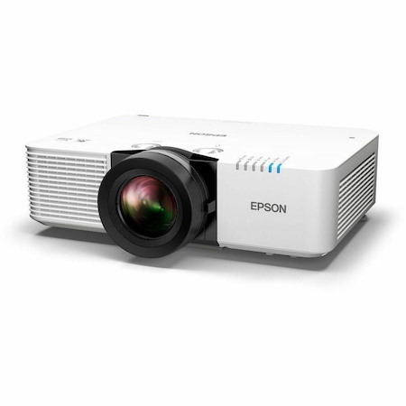 Epson PowerLite L690SU Short Throw 3LCD Projector - 21:9 - Wall Mountable, Ceiling Mountable - White