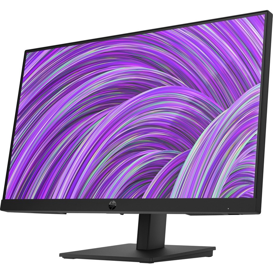 HP P22h G5 22" Class Full HD LCD Monitor - 16:9 - Black