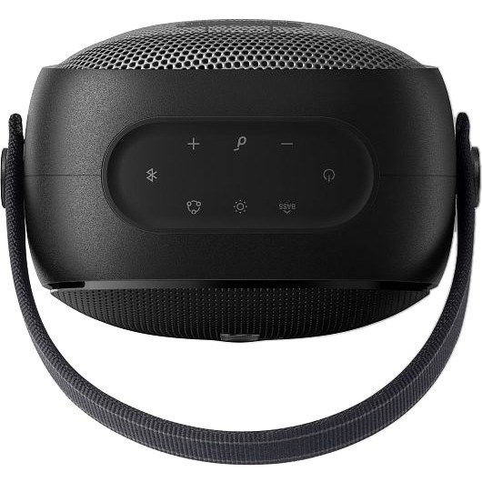 ANKER Rave Portable Bluetooth Smart Speaker - 50 W RMS - Black