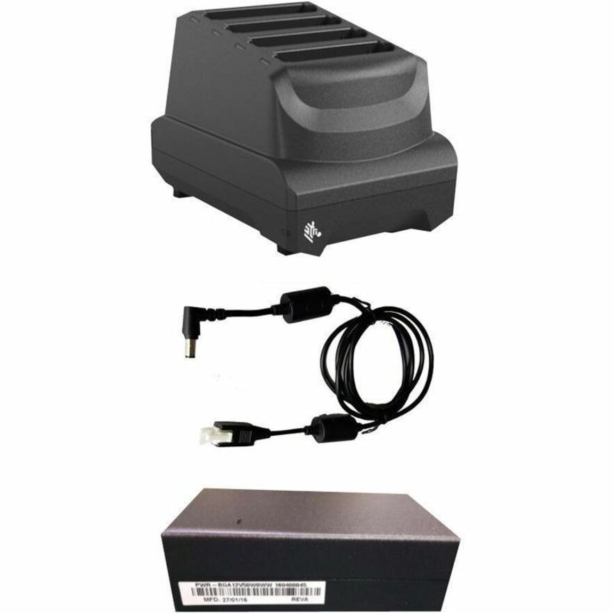 Zebra Multi-Bay Battery Charger