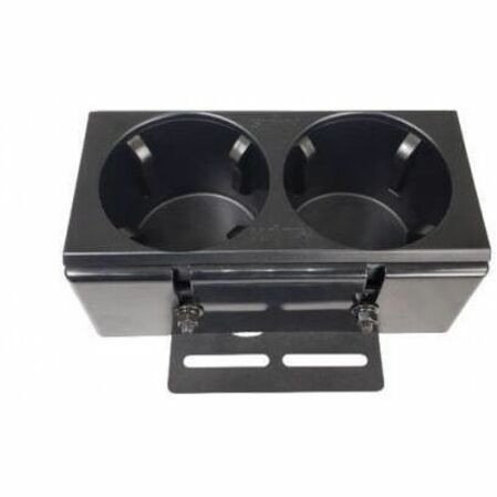 Havis External Mount Self-Adjusting Cup Holder