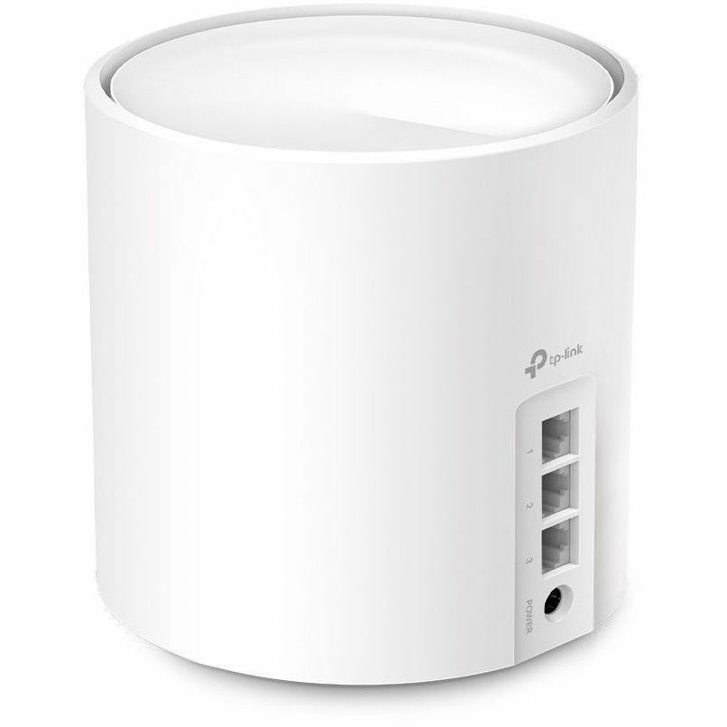 TP-Link Deco X50 Wi-Fi 6 IEEE 802.11 a/b/g/n/ac/ax Ethernet Wireless Router