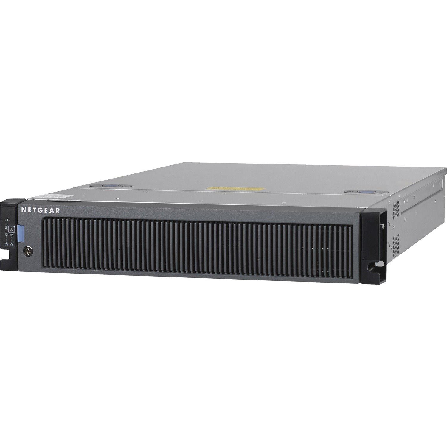 Netgear ReadyNAS RR4312S0 12 x Total Bays SAN/NAS Storage System - Intel Xeon E3-1245 v5 Quad-core (4 Core) 3.50 GHz - 16 GB RAM - DDR4 SDRAM - 2U Rack-mountable