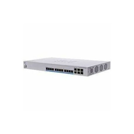 Cisco Business CBS350-12NP-4X Ethernet Switch