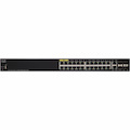 Cisco SF350-24P 24-Port 10 100 POE Managed Switch