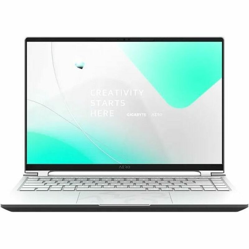 Gigabyte AERO 14 OLED AERO 14 OLEDBMF-72USBB4SH 14" Mobile Workstation - 2.8K - Intel Core i7 13th Gen i7-13700H - 16 GB - 1 TB SSD - Twilight Silver