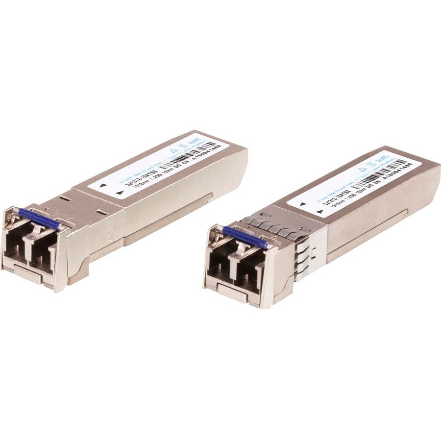 ATEN 2A-142G SFP+ - 1 x Duplex 10GBase-X Network - 2 Pack