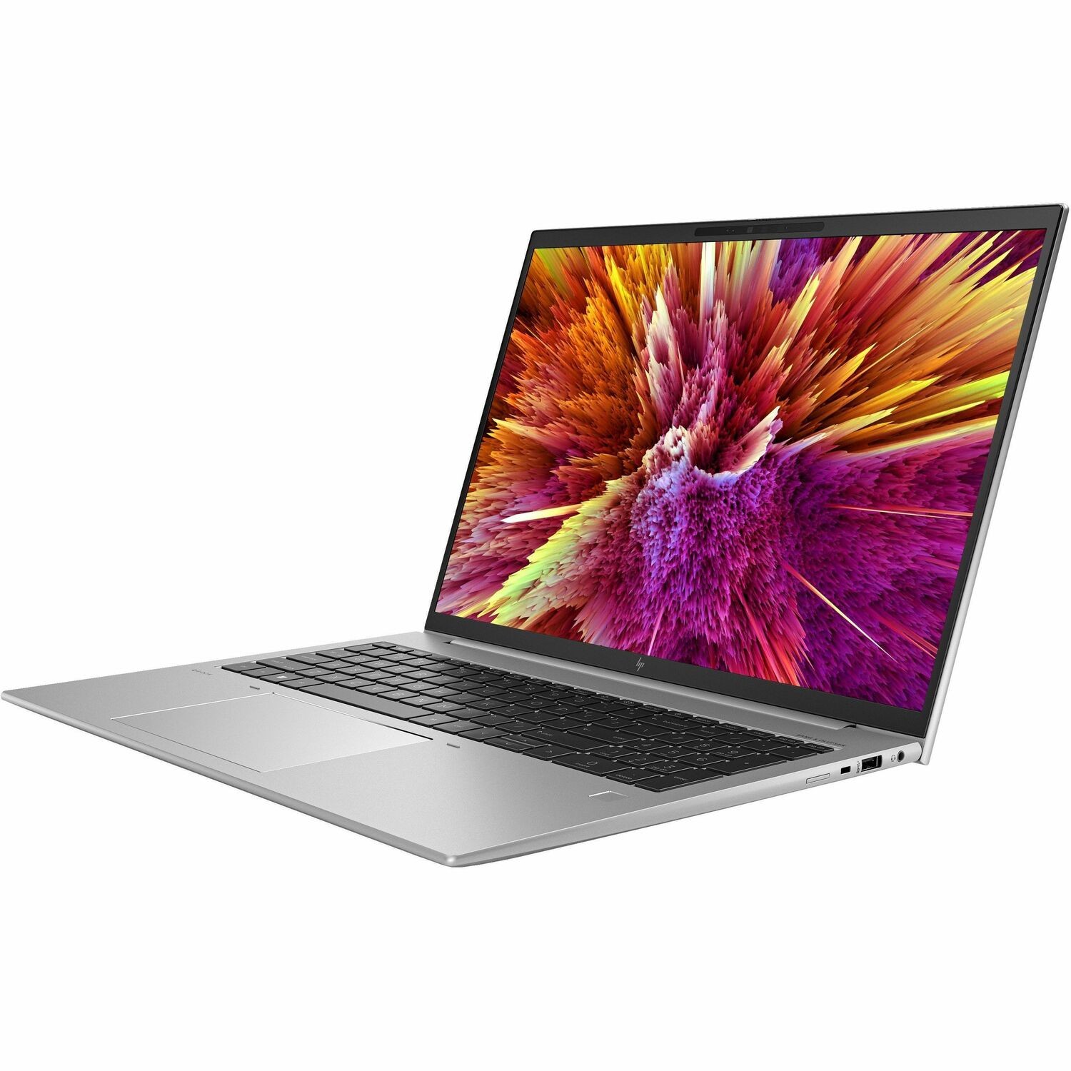 HP ZBook Firefly G10 16" Touchscreen Mobile Workstation - WUXGA - 60 Hz - Intel Core i5 13th Gen i5-1340P - 16 GB - 512 GB SSD