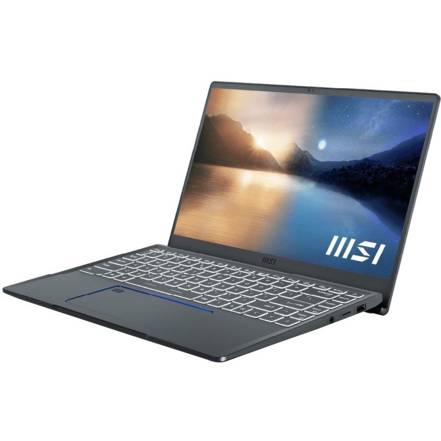 MSI Prestige EVO 14 in Ultrabook l Laptop Intel Core i7-13700H 32GB 1TB SSD Win 11 Pro