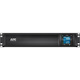APC Smart-UPS C, Line Interactive, 1000VA, Rackmount 2U, 120V, 6x NEMA 5-15R outlets, SmartConnect port, USB and Serial communication, AVR,Graphic LCD