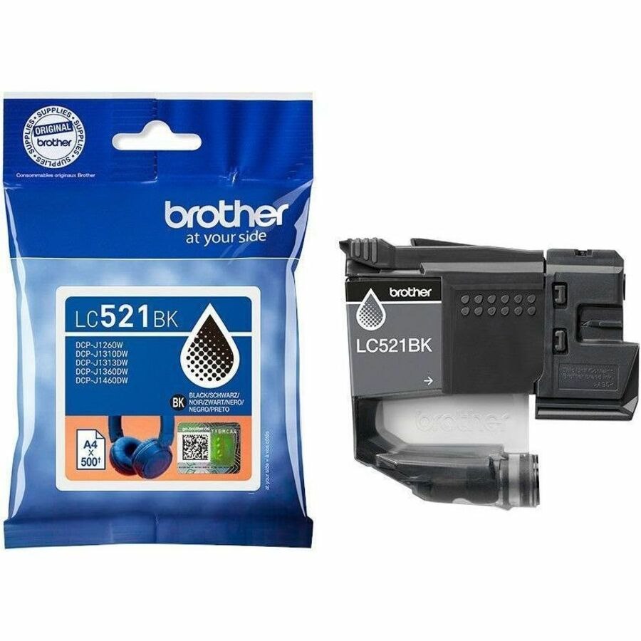 Brother Standard Black Ink Cartridge