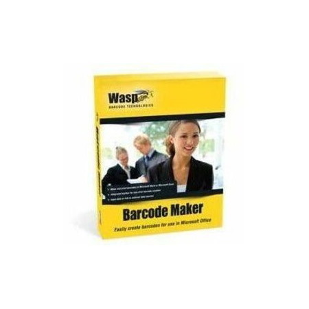 Barcode Maker Pro (1 User License)