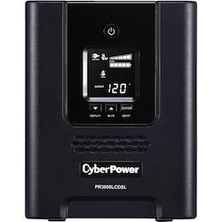CyberPower PR3000LCDSL Smart App Sinewave UPS Systems