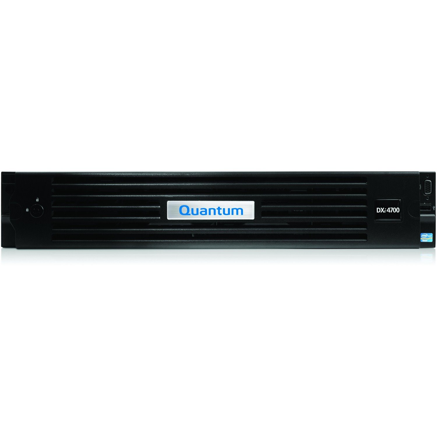 Quantum DXi4701 12 x Total Bays SAN Storage System - 24 TB HDD - 2U Rack-mountable