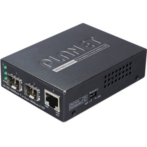 Planet GT-1205A Transceiver/Media Converter