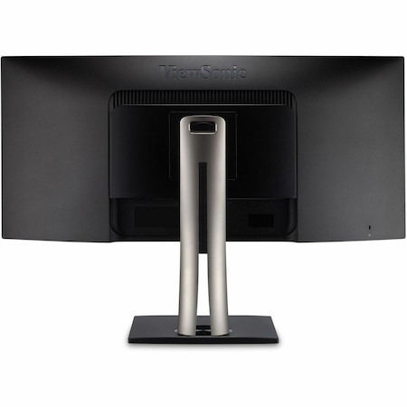 ViewSonic ColorPro VP3456A 34" Class UW-QHD Curved Screen LED Monitor - 21:9 - Black