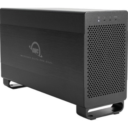 OWC Mercury Elite Pro Dual Performance RAID Enclosure