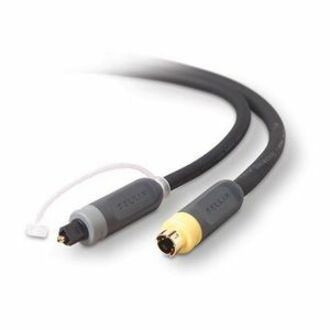 Belkin PureAV Toslink Cable