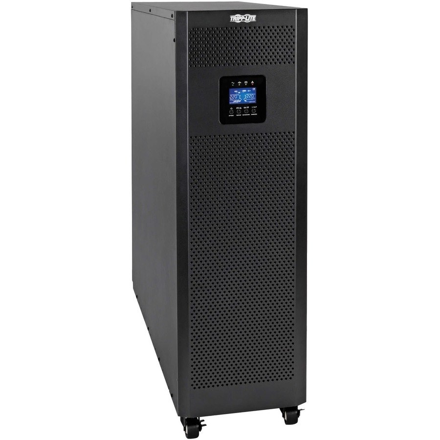 Tripp Lite by Eaton SmartOnline S3MX Series 3-Phase 380/400/415V 40kVA 36kW On-Line Double-Conversion UPS (No Internal Batteries)