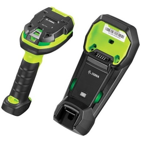 Zebra LI3678 Handheld Barcode Scanner
