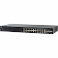 Cisco SG350-28 28-Port Gigabit Managed Switch