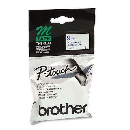 Brother Non-Laminated Label Tape