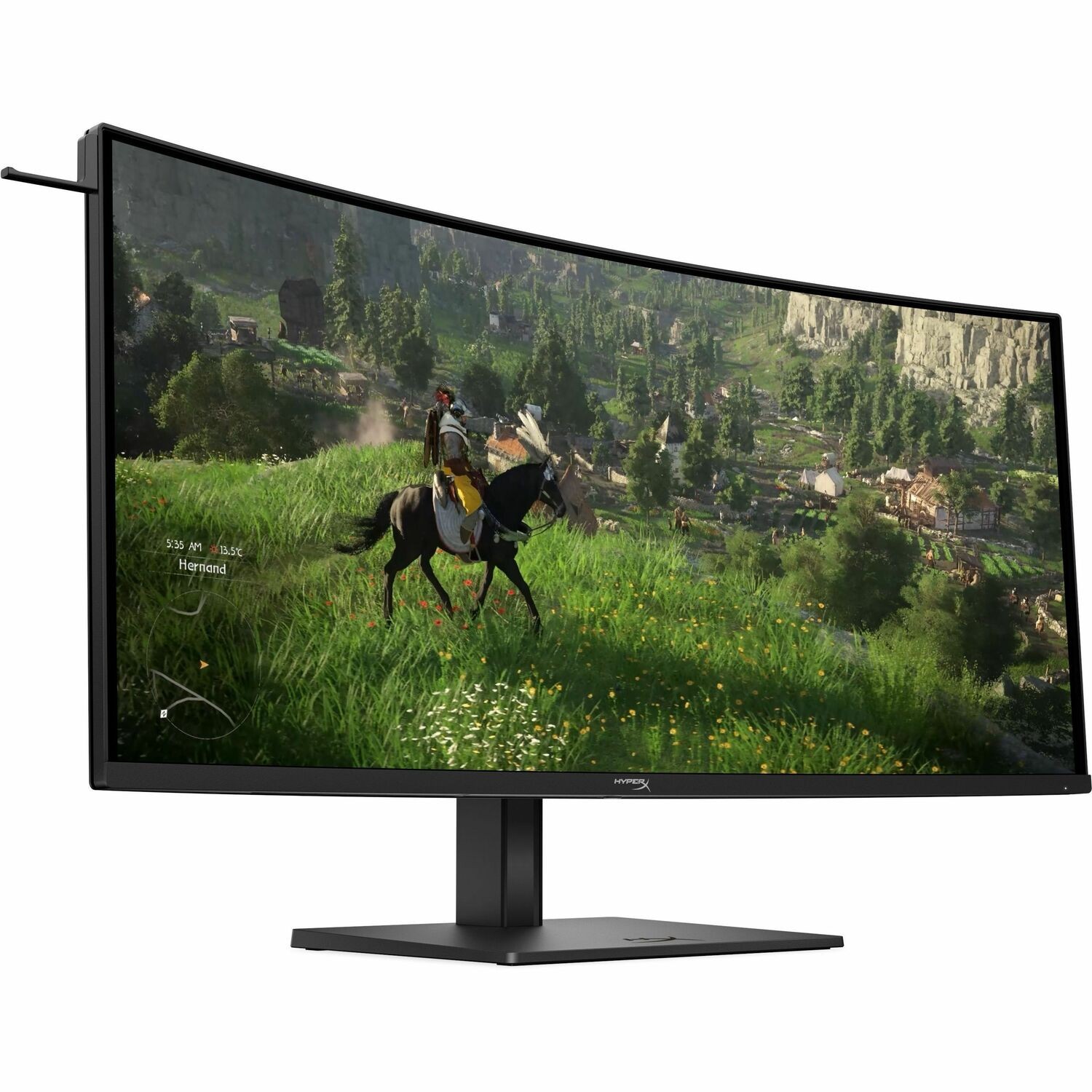 HP Hyperx Omen Oled 34 Inch WQHD 360HZ Gami