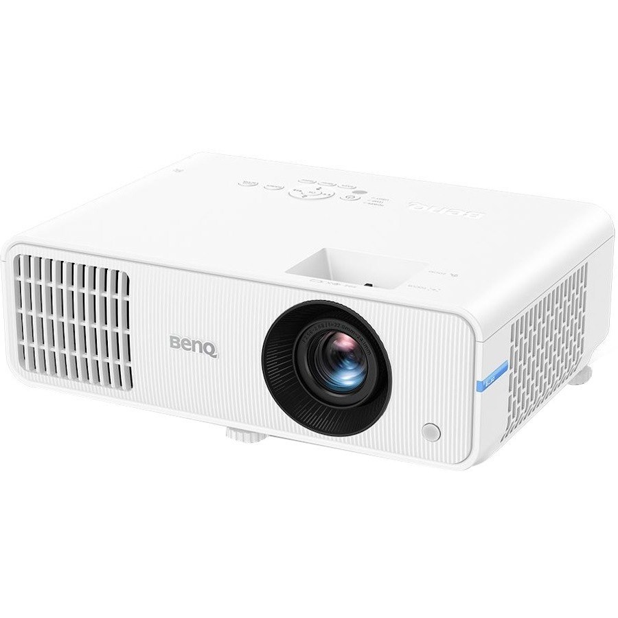 BenQ LW550 3D DLP Projector - 16:10 - Tabletop - White