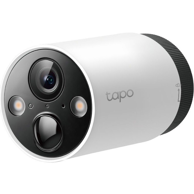 Tapo 4 Megapixel Night Vision Wireless Video Surveillance System