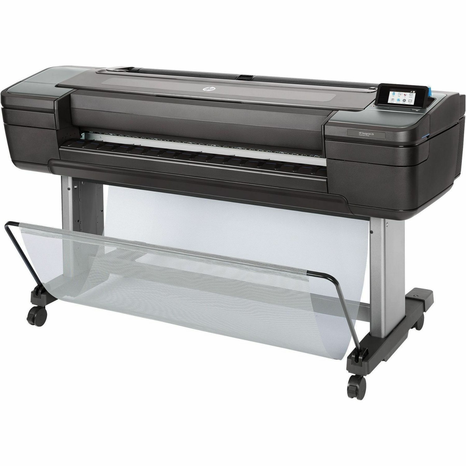 HP Designjet Z6 PostScript A0 Inkjet Large Format Printer - 44" Print Width - Color
