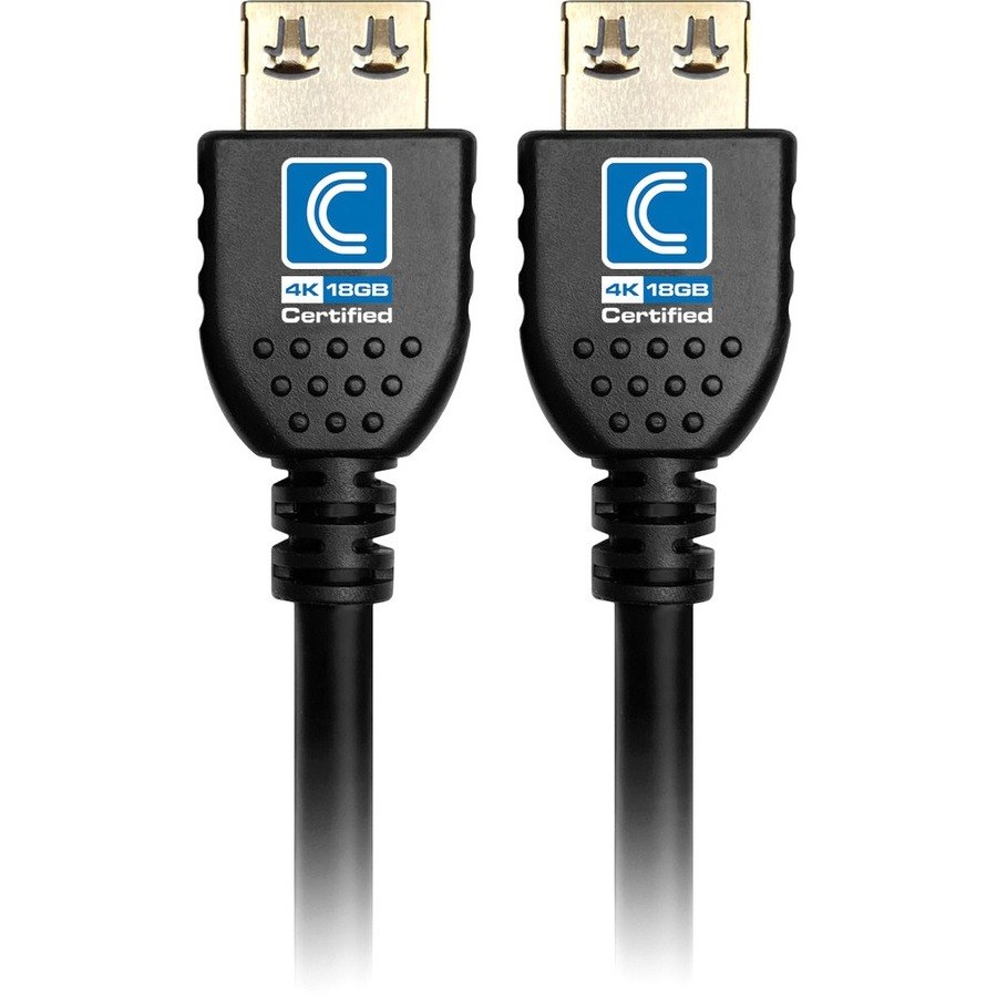 NanoFlex&trade; Pro AV/IT Integrator Series&trade; Certified 4K 18G High Speed HDMI cables are the latest in Comprehensive's Flex&trade; series of cabling designed specifically for systems integrators and pack in all of the latest 4K high resolution features into an incredibly small and supple cable.