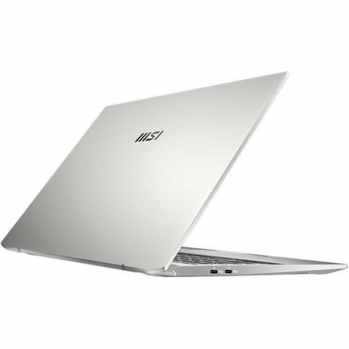 MSI Prestige A16 AI+ A3HM PRESTIGE A16 AI+ A3HMG-025NZ 16" Copilot+ PC Notebook - QHD+ - AMD Ryzen AI 9 - 32 GB - 1 TB SSD - Urban Silver