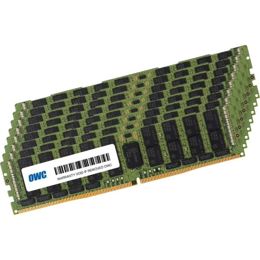 OWC 256GB (8 x 3GB) DDR4 SDRAM Memory Kit