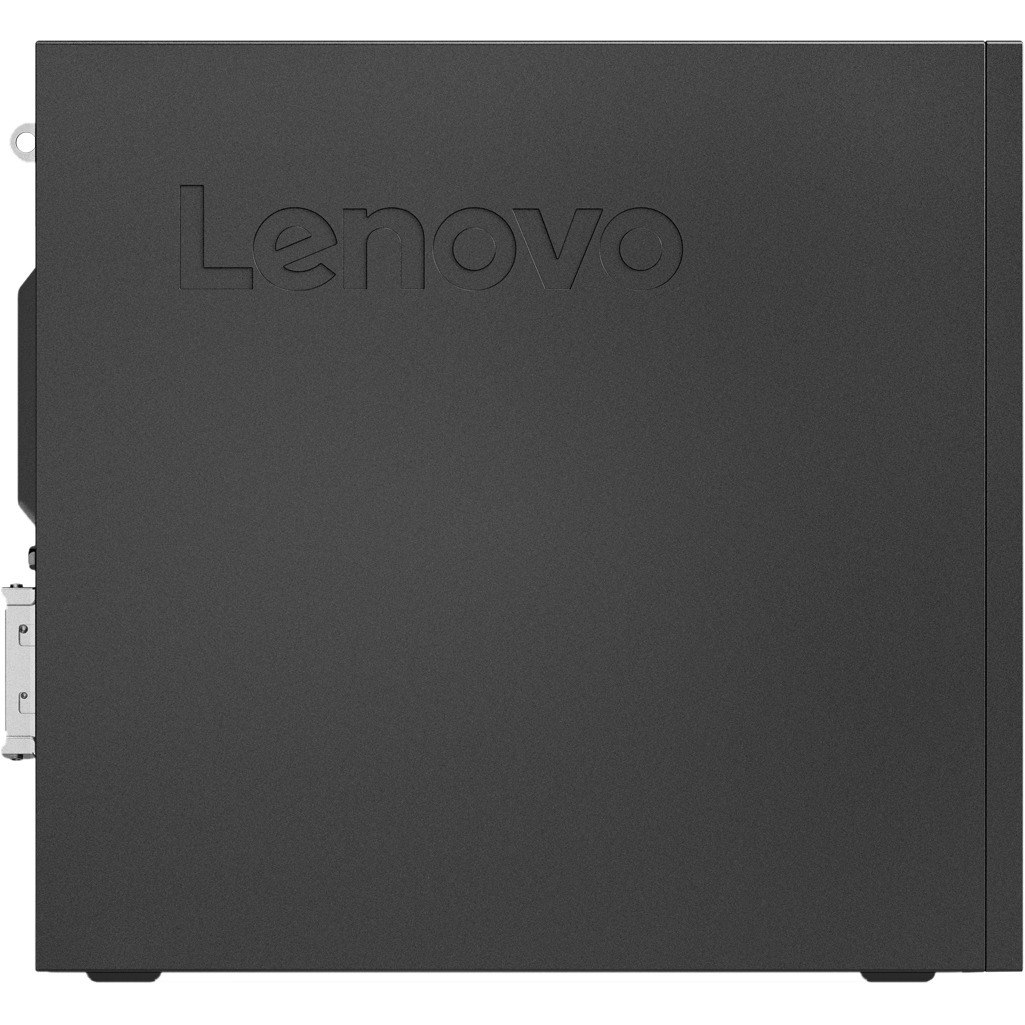 LENOVO DCG SOURCING ThinkCentre M710e 10UR001LUS Desktop Computer - Intel Core i5 7th Gen i5-7400 - 8 GB - 256 GB SSD - Small Form Factor - Black