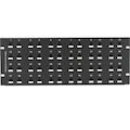 Black Box CAT6 Surge-Protected Patch Panel - 4U, 48-Port
