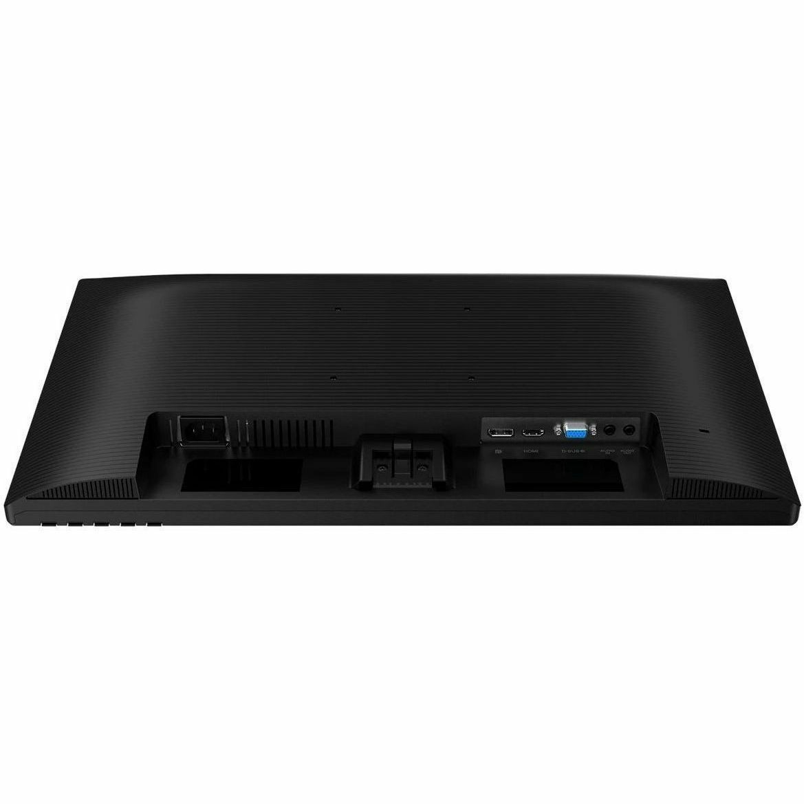 Philips 24" (16:9) Monitor, FHD Ips, Hdmi, DP, SPK, 3YR