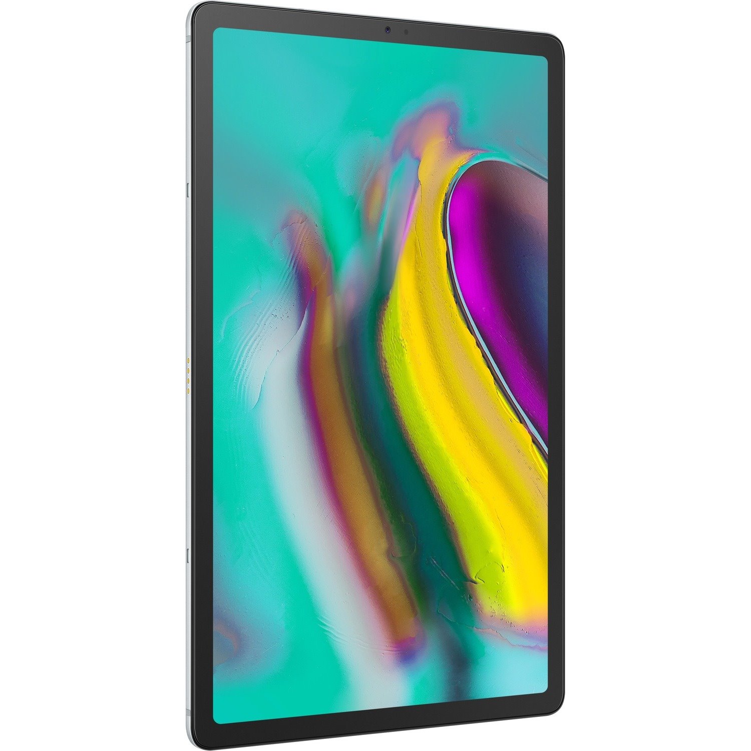 Samsung Galaxy Tab S5e SM-T720 Tablet - 10.5" - Qualcomm Snapdragon 670 - 4 GB - 64 GB Storage - Android 9.0 Pie - Silver