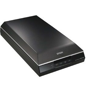 Epson Perfection V600 Flatbed Scanner - 6400 dpi Optical