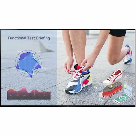 LG 43UL3J-M Digital Signage Display