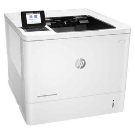 HP LaserJet Enterprise M608 M608n Desktop Laser Printer - Monochrome